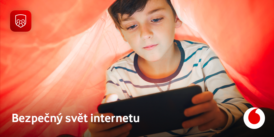 Vodafone_CZ's tweet photo. Dnešek je Mezinárodním dnem bezpečnějšího internetu. Nechte své děti objevovat online svět, ale zároveň je chraňte před jeho nástrahami. Aplikace Vodafone Family Security vám umožní dát dětem větší volnost a přitom vědět, že jsou v pořádku. 👪
🔗 Více na https://t.co/bM4tICVmRp https://t.co/O973rFKjBl