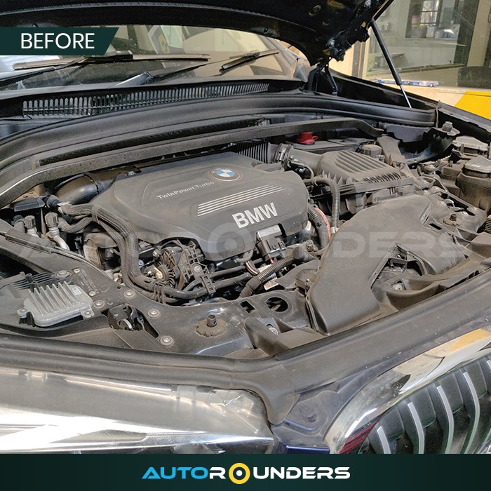 Autorounders's tweet photo. Don’t let brake problems hinder your smooth ride
Brakes in your car need to be inspected regularly and serviced by experienced professionals only. For this BMW X1, our team skimmed all four brake disks and replaced all the brake pads.
#Autorounders #BMW #BMWservices #carservices https://t.co/ozfxh5ZFZO