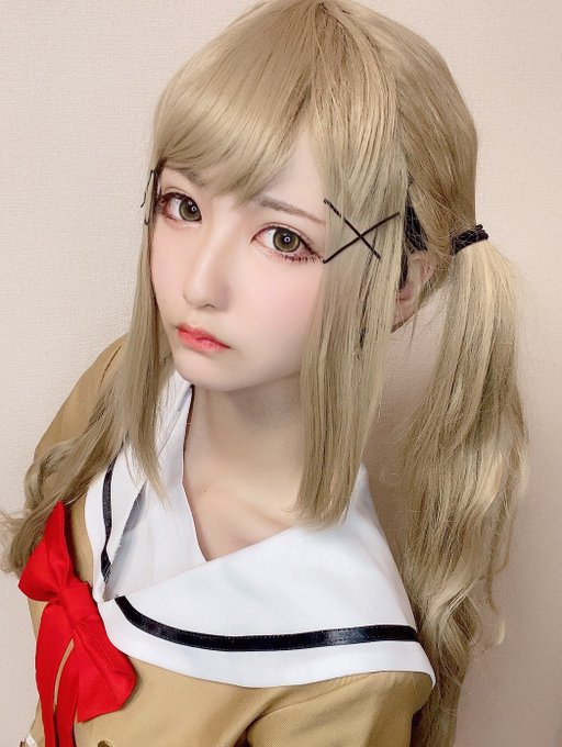 コスプレイヤー鮫島さめこのTwitter画像33