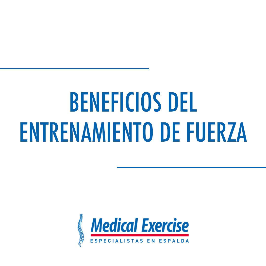 Medical_EX's tweet photo. ¿Qué beneficios tiene el entrenamiento de fuerza?

Los estudios científicos actuales demuestran si se realiza de forma regular (2-3 veces por semana), incrementa la fuerza y la masa muscular y favorece unos elevados niveles de independencia y vitalidad en edades más avanzadas. https://t.co/p6oDDfQXMc