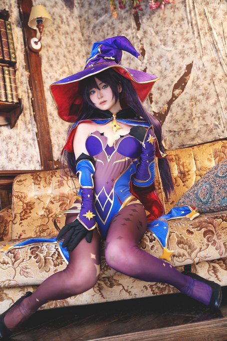 Twitterのコスプレ画像40