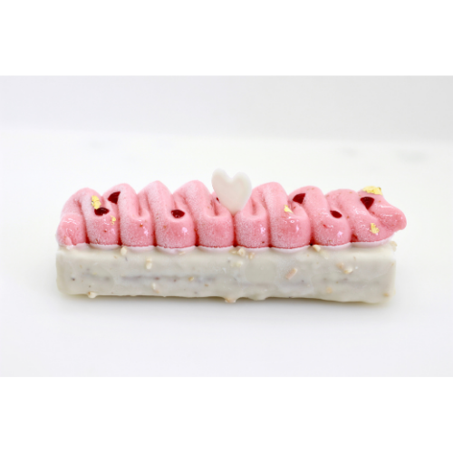 syba_vegetal's tweet photo. 💝 Dites-lui en glace
On fond pour cet entremet glacé à la fraise et à l'amande... enrobage au chocolat blanc parfumée à la fève de tonka.
🌱#vegan🌾#sansgluten🚫#sansadditif
A commander sur : https://t.co/ucYEHdJQCe
Expéditions sur toute la 🇫🇷
#saintvalentin https://t.co/oT4EOTYwpP