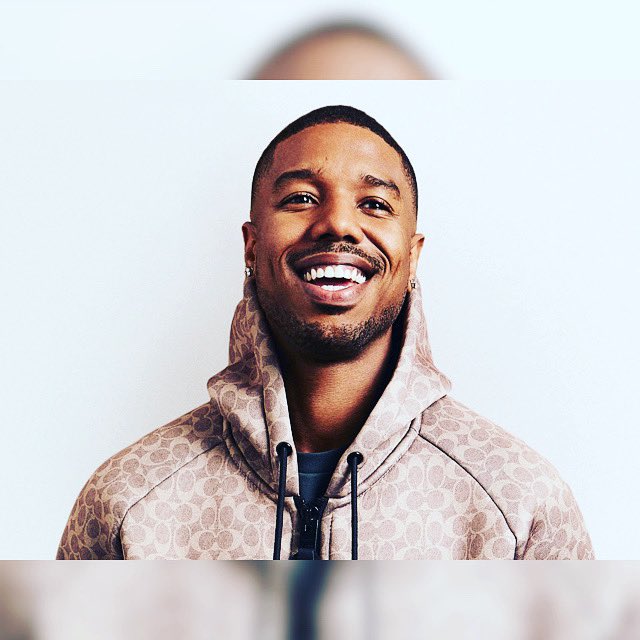 Happy Birthday Michael B. Jordan   
