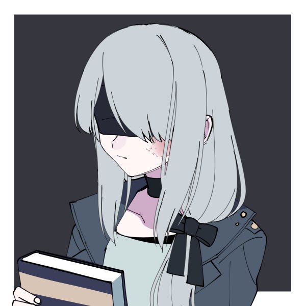 失明のtwitterイラスト検索結果 古い順
