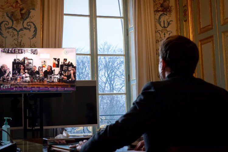 Je vois que je ne suis pas le seul a être ravi.