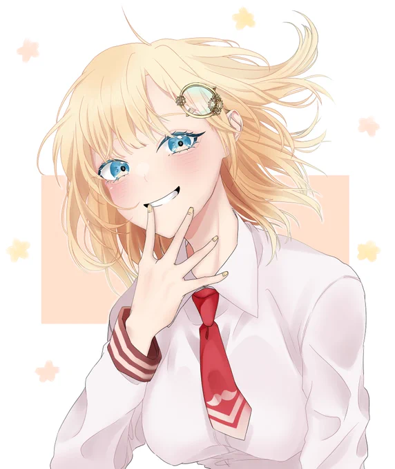 🌟🌟

#ameliaRT 