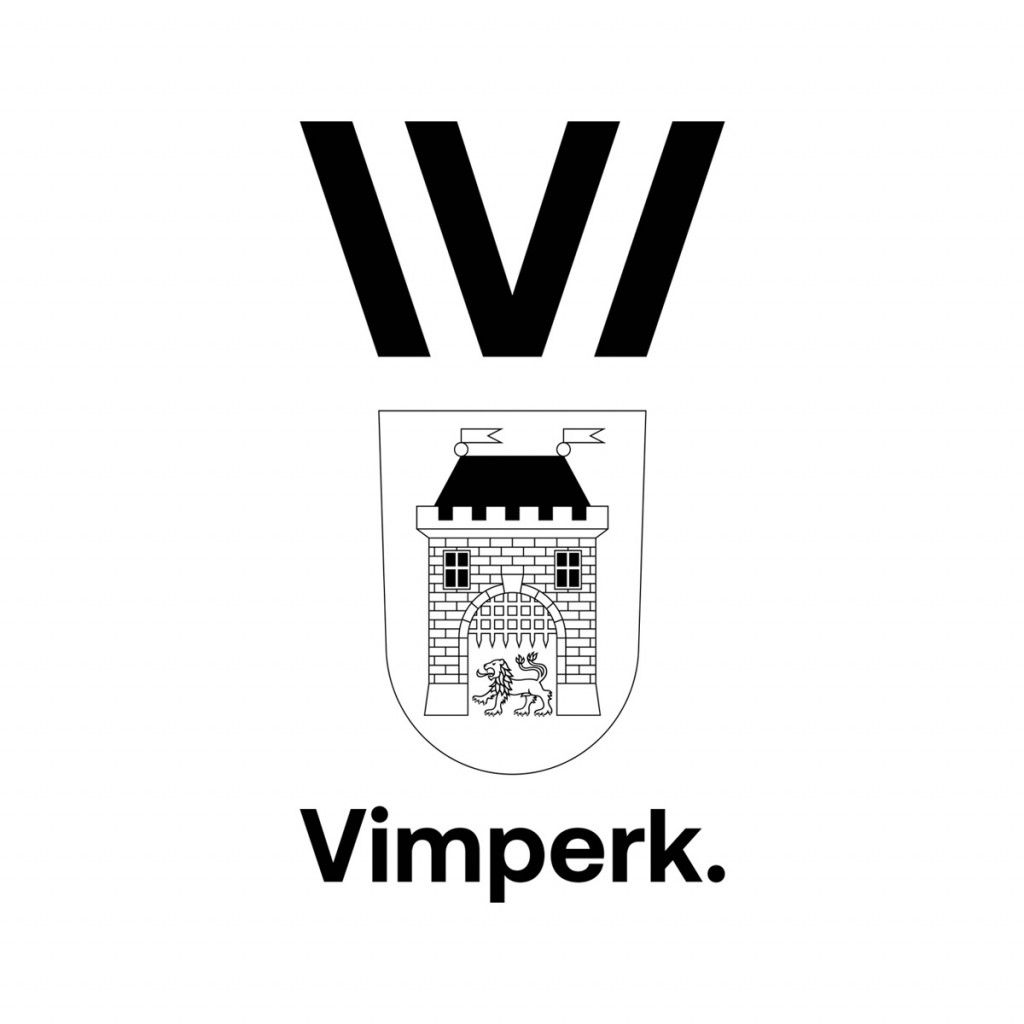 designportal's tweet photo. Nové logo města Vimperk od Matěje Chabery. Tipnete si co logo vyjadřuje? Samozřejme kromě písmene V. Je tam i něco dalšího… https://t.co/iT6CbuEqOa #logo #vimperk #chabera https://t.co/EICBFyVHUe