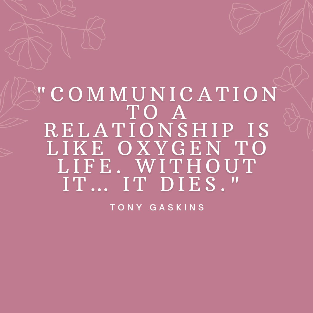 Becca_Teers's tweet photo. Rebranding &amp; Dealing with Conflict in Relationships! Clashes in relationships are normal and healthy, it’s how we deal with them that makes the difference! Read the full blog here: https://t.co/chRKAL5ytA https://t.co/MKa4aiRon9