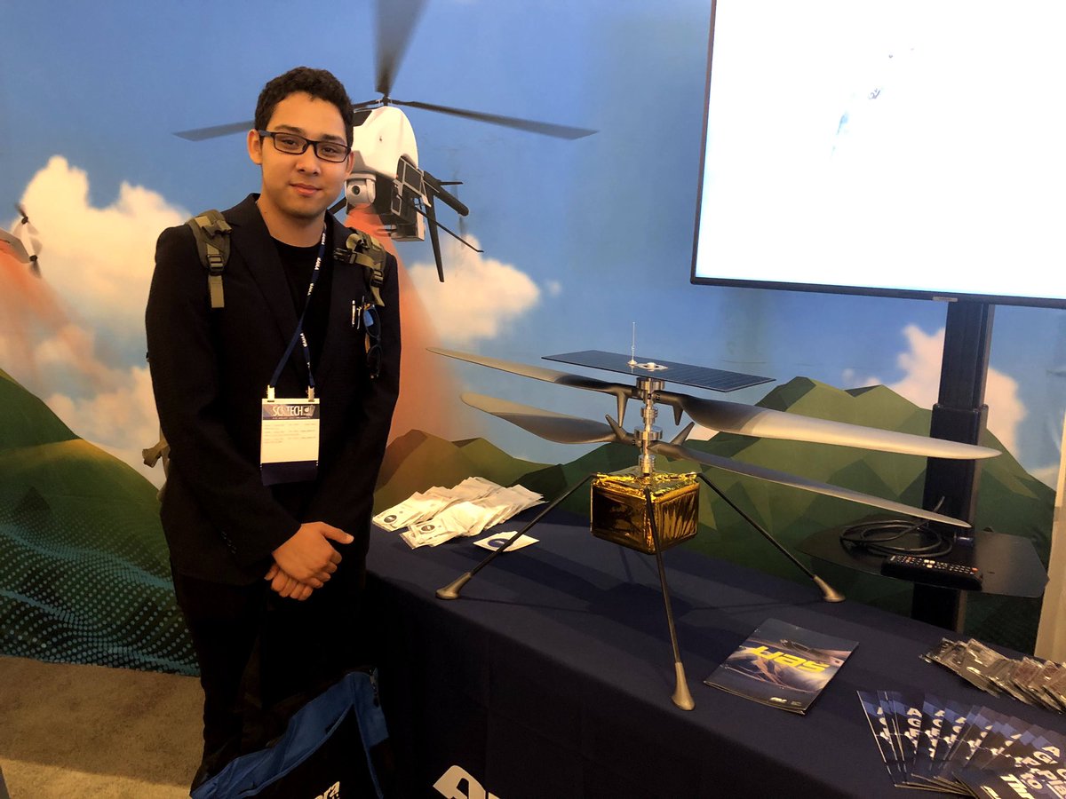 uav_lab's tweet image. SULの研究員、阿依くんの1日です。さて、彼は一体どんな生活を送っているのでしょうか。
Vlog5 研究大学生の1日👇
youtu.be/mUdvw_0STIw @YouTubeより