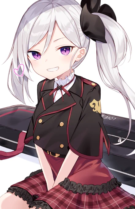 ムツキちゃん!
#ブルアカ 