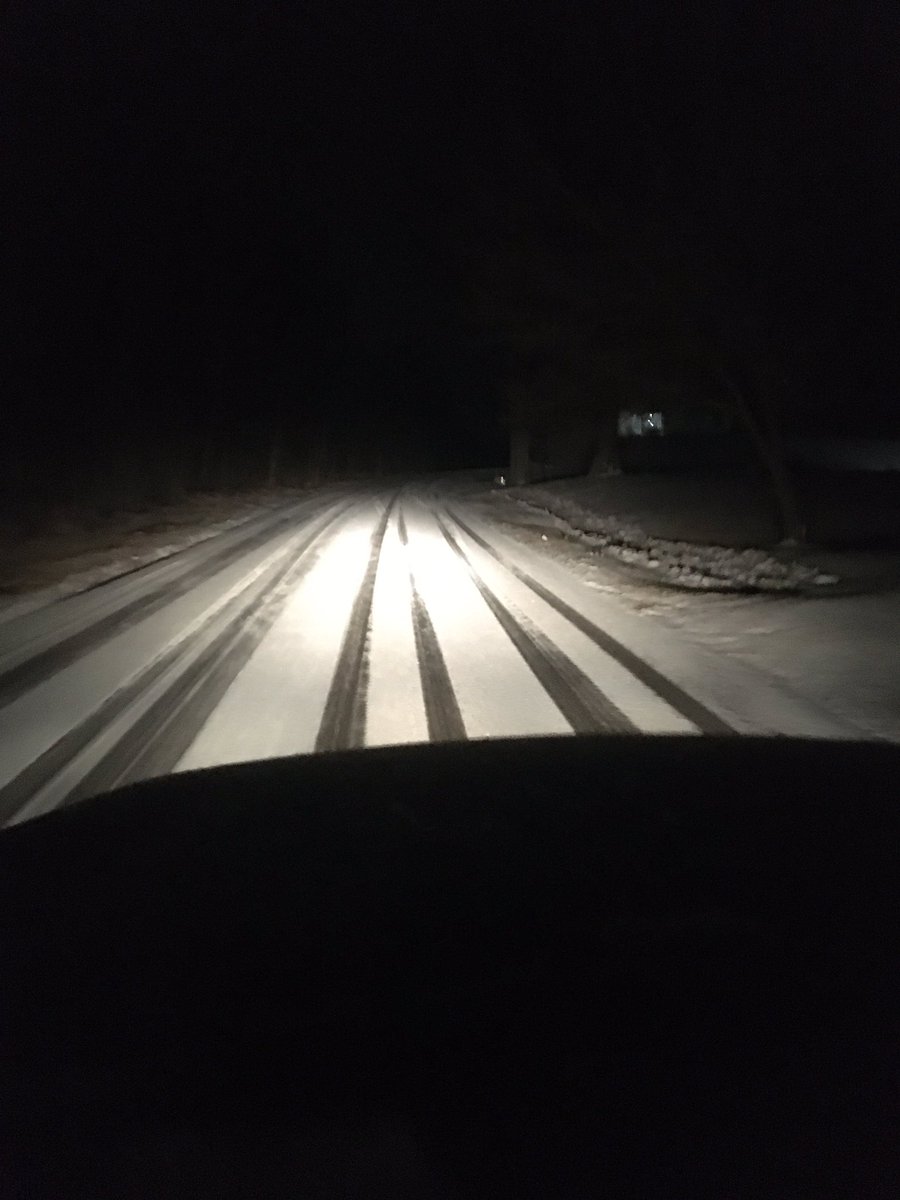 HCSDrLawson's tweet photo. Due to unsafe road conditions Henderson County Schools will be utilizing Non-Traditional Instruction (NTI) for today February 9th. This means that Group 1 students will not be attending school in-person today, February 9th.
HCS Childcare Centers will operate on regular schedule. https://t.co/5CL4uCMNiw