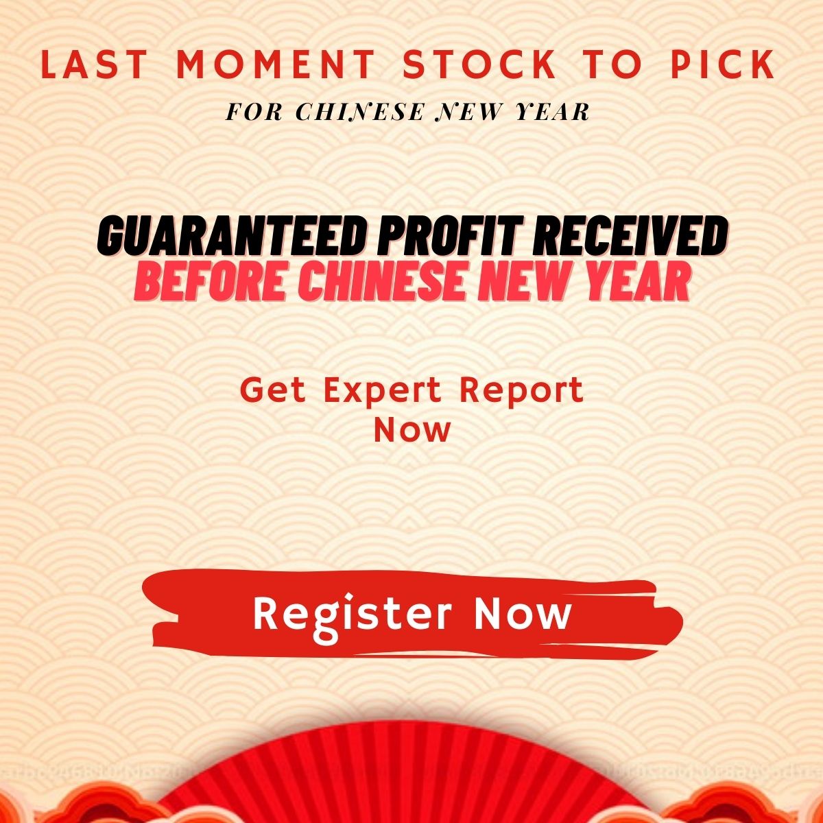 ConsultingFelix's tweet photo. Last Moment stock to pick for Chinese new year
Register Now : https://t.co/3NmFqKktbh

#chinesenewyear #lunarnewyear #innovation #finance #investment #marketing #fintech #cryptocurrency #investing #blockchain #payments #msme #investors https://t.co/P7mU2b9JZN