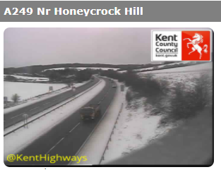 SFMRadio's tweet photo. #SFMTraffic: #A249 #DetlingHill running CLEAR currently. #EssentialJourneysOnly #StayAtHome #AllAboutSittingbourne #SFMTN https://t.co/9axuuNJlk5