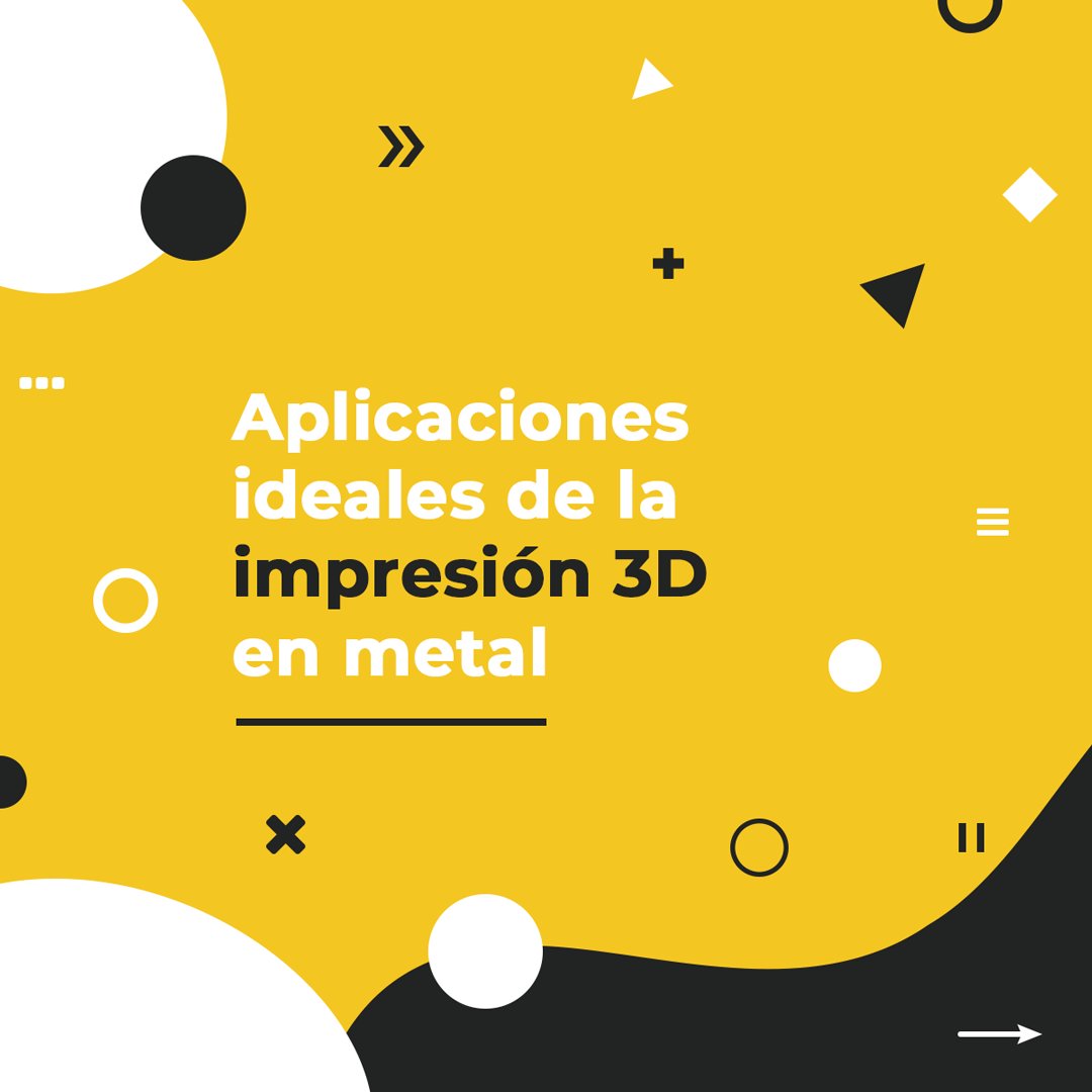 ManufacturingID's tweet photo. 🔎 Aplicaciones ideales para la impresión 3D de metales.
https://t.co/eqOk4FyacH
#IdeaManufacturing #AdditiveManufacturing https://t.co/MupZ9Ep6sO