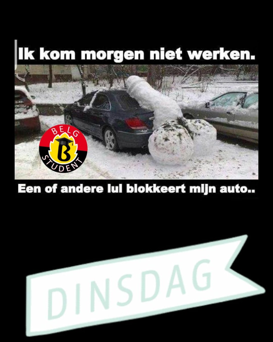 belgstudent's tweet photo. Voeg Belgstudent6 toe op snapchat voor meer! #belgstudent6 #belgiumstudent #alwayspromoting #gentstudent #dhvgs #student #tagmagbe #dumpert #boerenprotest #nofarmsnofood #trucker #ladytrucker #ladytruckers #love #instagram #gamer #gamergirl #snow #photooftheday #like #selfie https://t.co/KQUXuYkqbZ