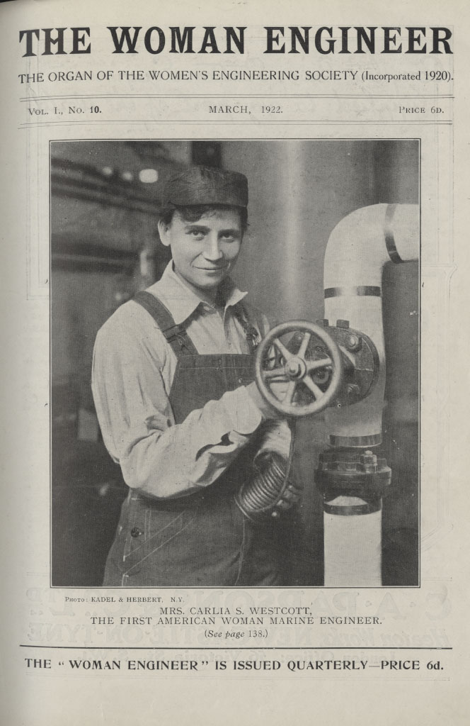 suff66's tweet photo. Wonderful online exhibition @LSELibrary on interwar women's magazines, including review of Woolf's Three Guineas alongside ventilation guides, in 'The Woman Engineer'
https://t.co/XKWNOZCdjS https://t.co/nNsNlGlm58