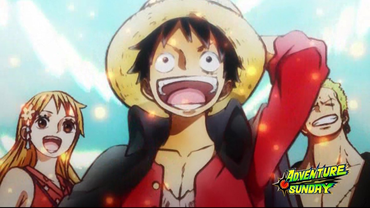 嘲笑のひよこ すすき على تويتر One Piece 第961話アイキャッチ もしかして過去編の間は 毎週アイキャッチ変わる ワンピース Onepiece ワノ国編 アニワン