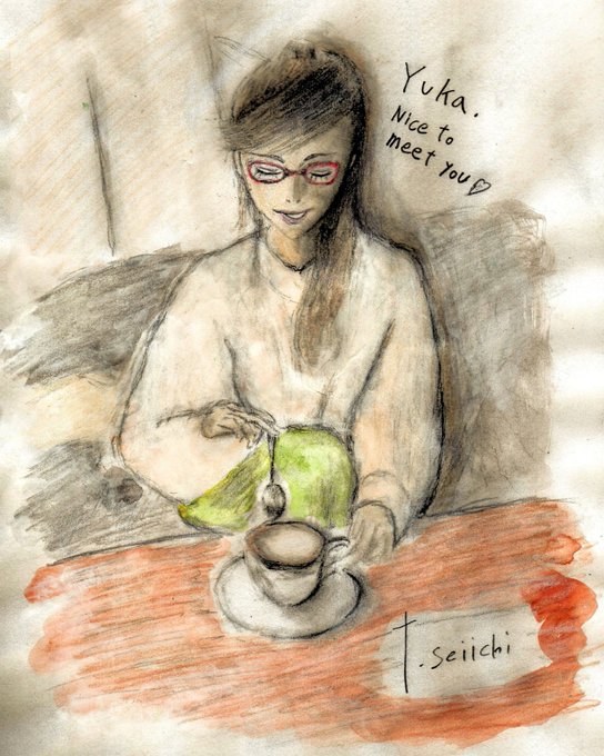 アナログ絵師のtwitterイラスト検索結果 古い順