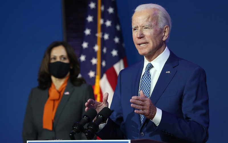 U.S President Joe Biden THREATENS Nigeria with military, financial and visa sanctions over Nigeria's anti-gay law. 

So after a 8 year hiatus the United States is back to using its power to force its values and culture on others. No room for debate.