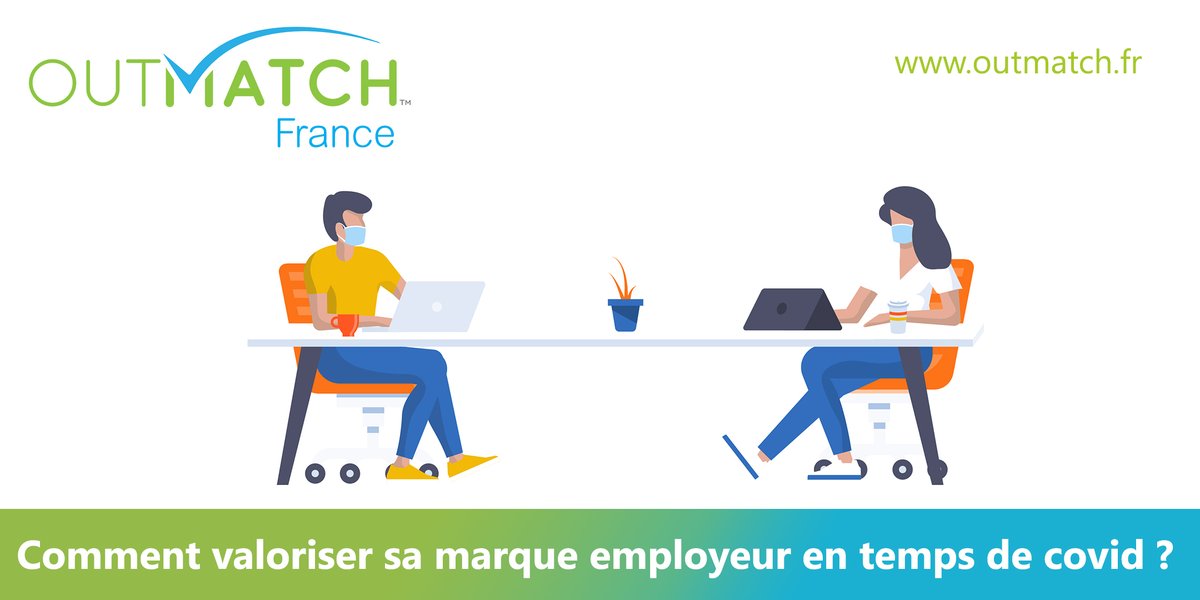 SuccessToolsF's tweet image. Comment valoriser sa marque employeur en temps de covid ? 

linkedin.com/pulse/comment-… via @LinkedIn 

#RH #marqueemployeur #Recrutement #COVID19