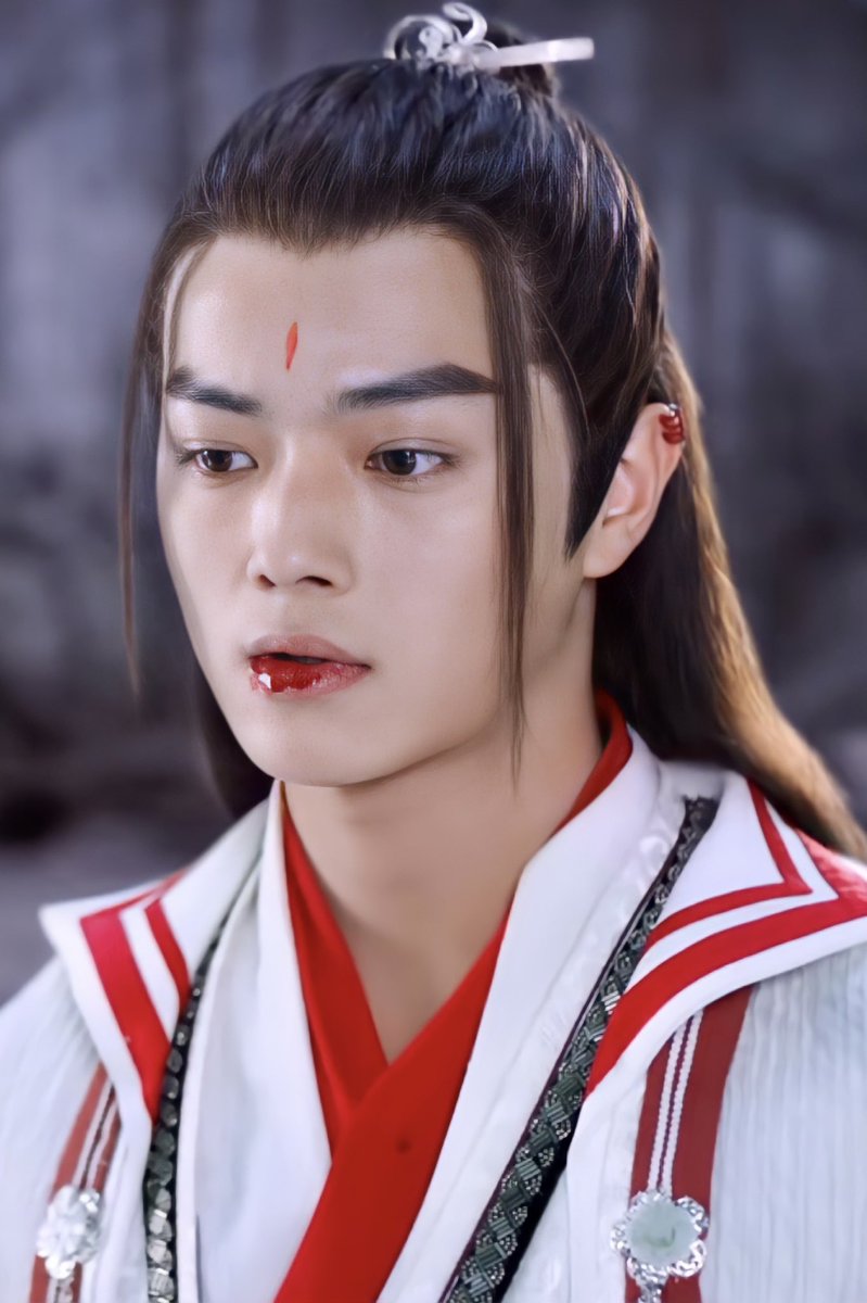 Uzivatel Mimi Na Twitteru こんばんわ許凱さん 別れは寂しいよね 陸海コンビをまだまだ見たかった 霊剣山最終話 霊剣山 王陸 許凱 シュー カイ シューカイ Xukai 許活