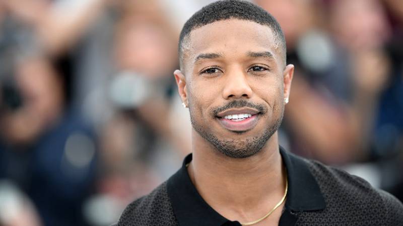 Happy Birthday to People\s Sexiest Man Alive.... Michael B. Jordan is 34 today! - Toni Moore 