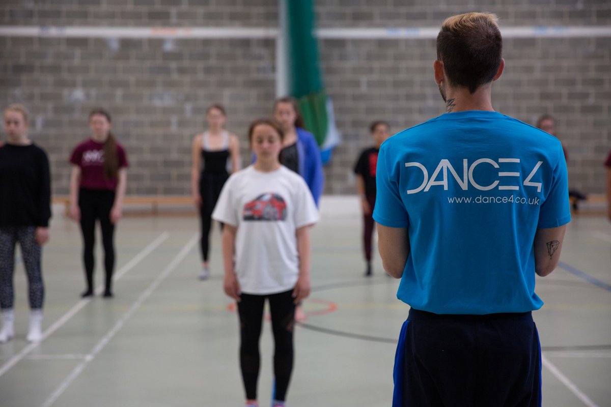 onedanceuk's tweet photo. FREE online practical dance workshop open to all young people across the East Midlands aged 11 to 17 years with an interest in dance! Learn more about @Dance4CAT with inspiring dance artist Sophie Thorpe! 🕺✨
-
MONDAY 15 FEBRUARY
6-7 PM
VIA ZOOM
-
https://t.co/mFg7gBAPm8 https://t.co/b7uf08n2Ls