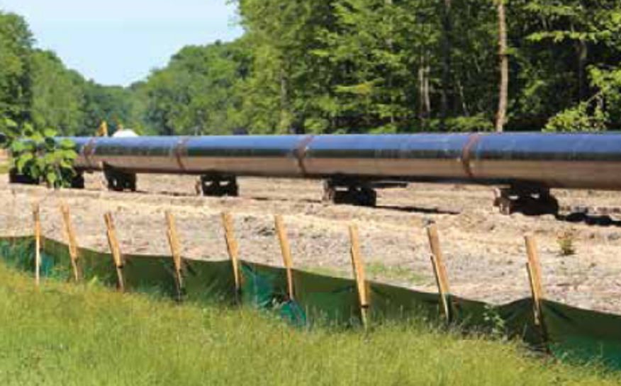 [#ConfPresse] GRTgaz renforce le réseau de transport de gaz naturel de la région avec le projet de renforcement #Bretagne Sud 

#BilanGaz2020