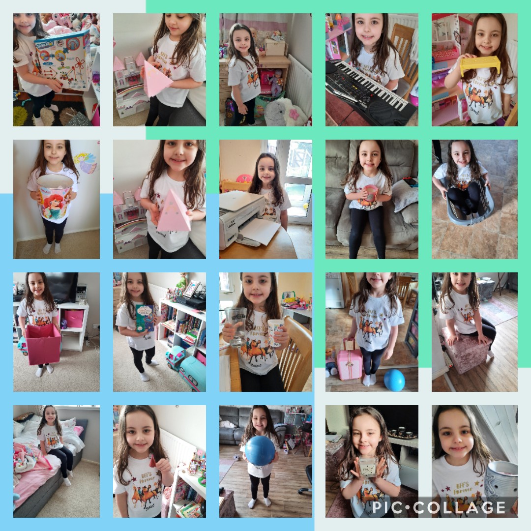 JodieTurner001's tweet photo. Eva loved the shape hunt around the house this morning we found lots of 3d shapes @HLC_Primary @DowleyMiss @MrEvansHLC #HLCthinkmaths https://t.co/fFdW3SH4FF