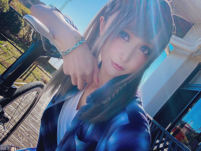 Twitterのコスプレ画像31