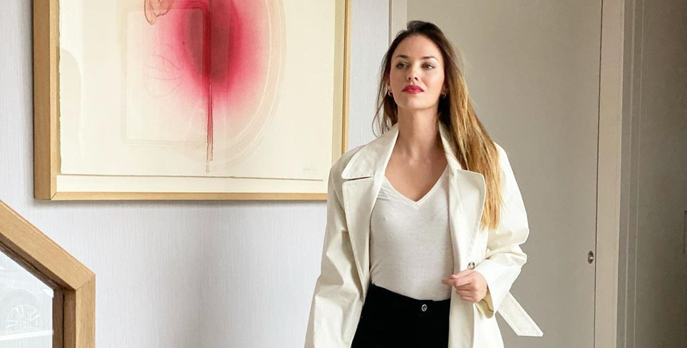bekiamoda's tweet photo. El look de lunes de @helenlindesgrif que se puede copiar cada día de la semana https://t.co/QueFaQfG4A https://t.co/Deb35ueoQE