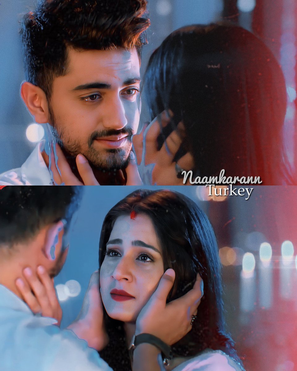 3 sene önce 🥰😍

246.Bölüm senin yerin ayrı 😄 
  
3 Years ago to one of the most romantic episodes of #Naamkarann 
#AvNeil #ZainImam #AditiRathore #AdiZa #Kanal7