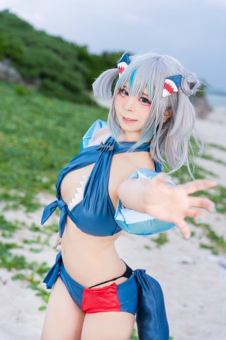 Twitterのコスプレ画像25