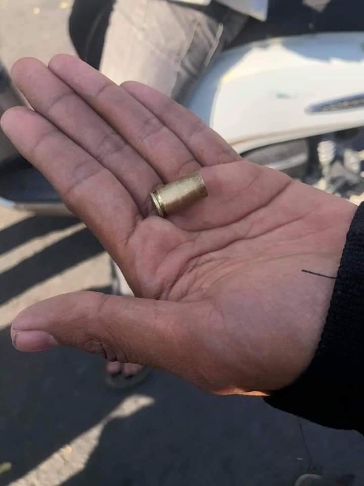 kinomas24's tweet photo. These are the evidence what we found out in today's protest !
#photocrd
#WhatsHappeningInMyanmar 
#Feb9 https://t.co/zaI07Z3Nhv