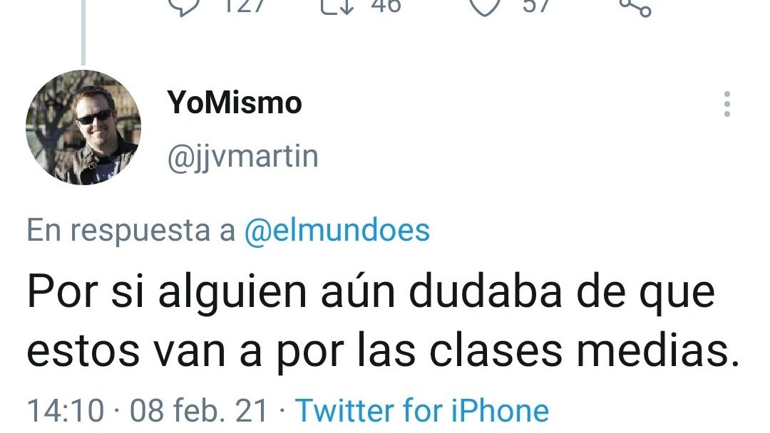 pasanospoco's tweet photo. Esas clases medias formadas por menos del 1% del país... https://t.co/gjm20TEGc2