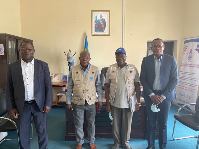 Projet de développement urbain 🇨🇩 tweet media