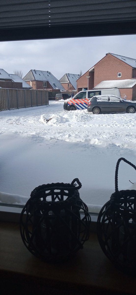 Melding politie Banninghof