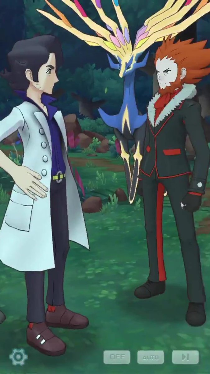 SerebiiNet's tweet photo. Serebii Update: The Give and Take event has been announced for Pokémon Masters EX. Offers the Sync Pairs of Sycamore &amp; Xerneas and Lysandre &amp; Yveltal. Details @ https://t.co/gDbXkHSvkT https://t.co/no2dCCGorb