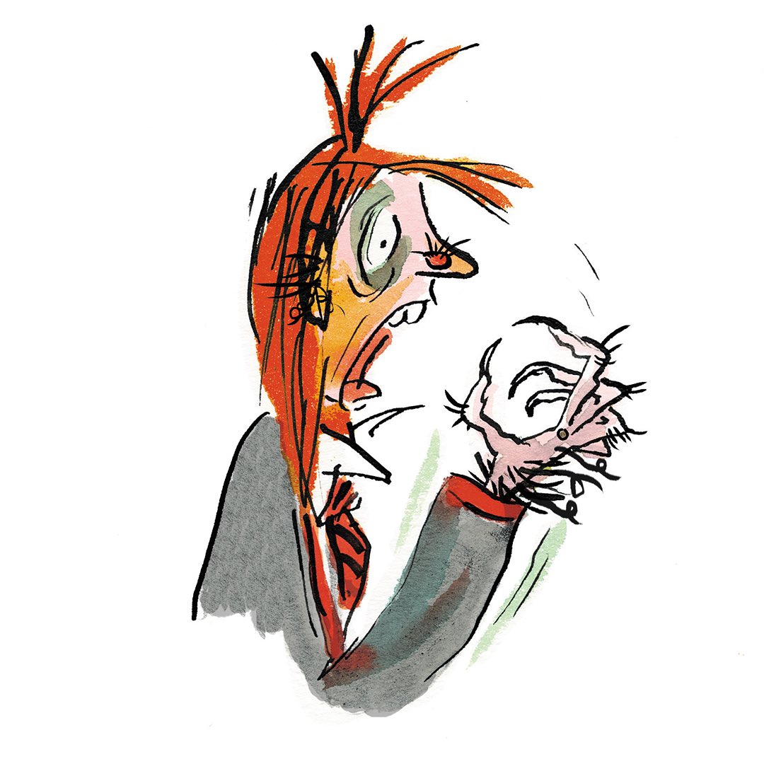 davidwalliams's tweet photo. Today’s FREE #AudioElevenses story from THE WORLD’S WORST CHILDREN is Trish the Troll. Click here to listen: https://t.co/GxS3DxQxsJ https://t.co/4QsiLbBp1w