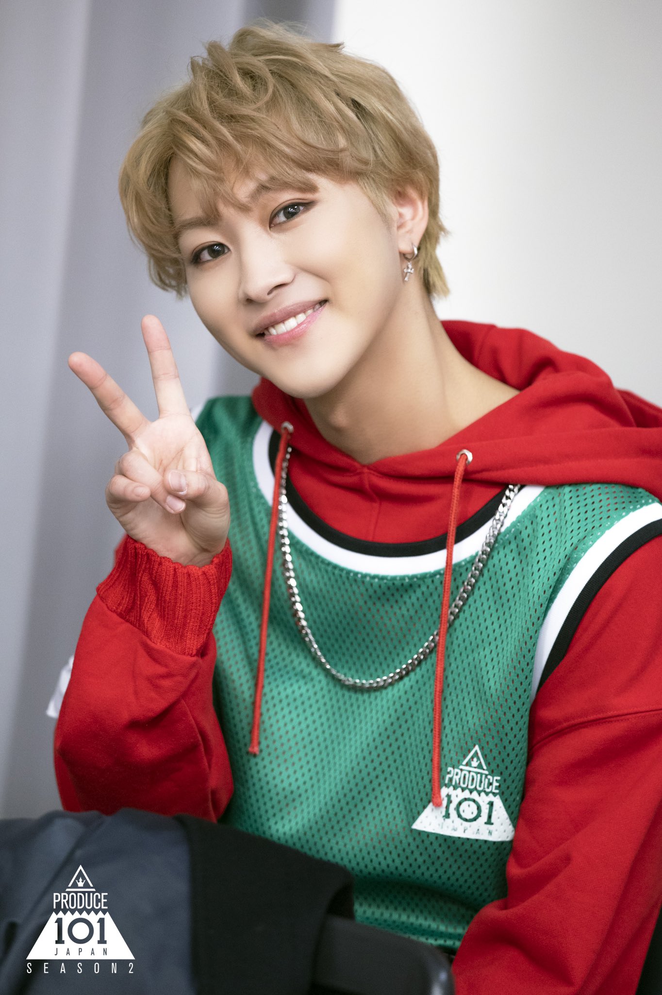 松田迅・高橋航大プリクラ、松田迅ネームプレート