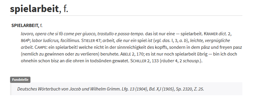 gamification doch älter