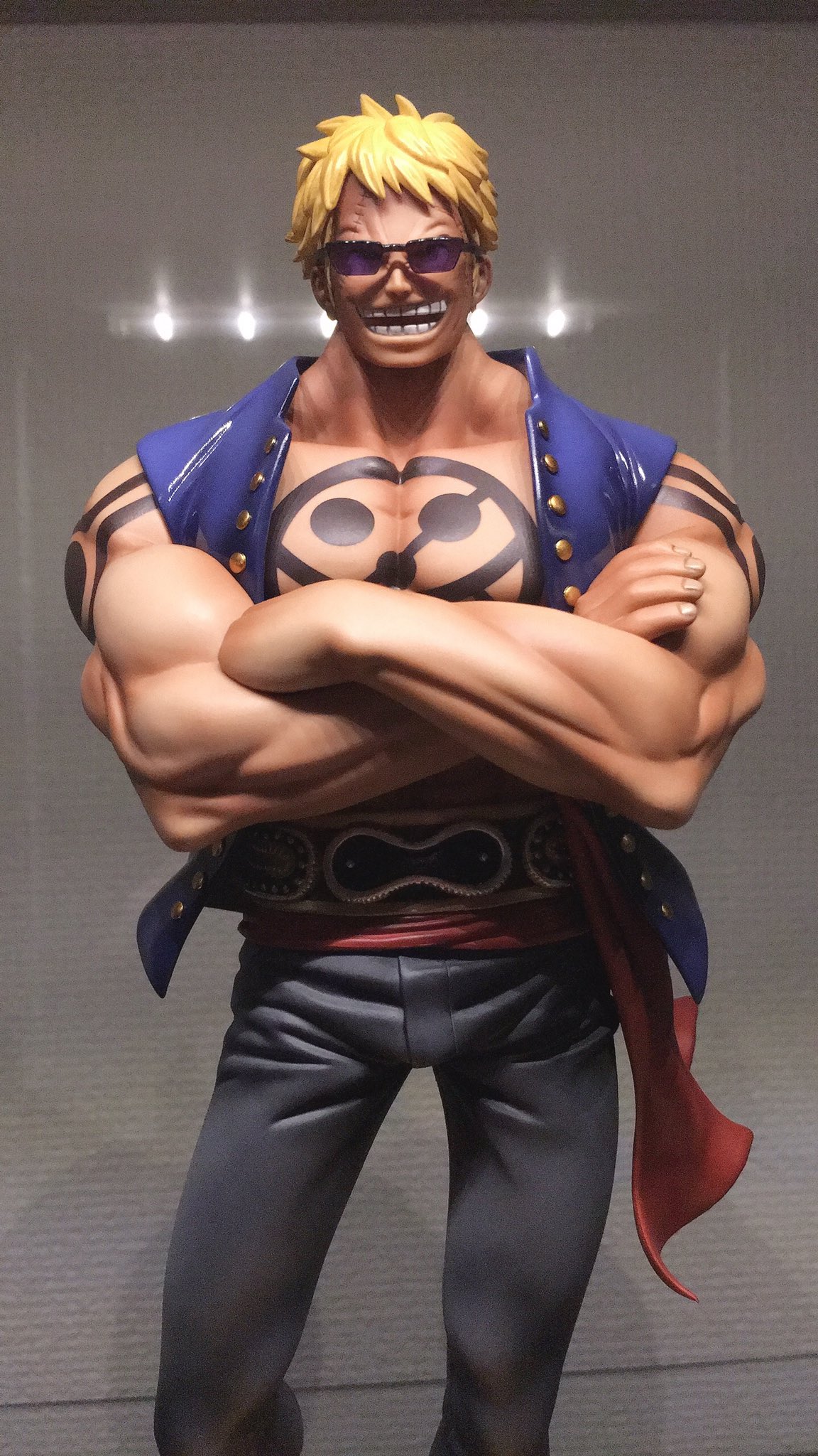 あやと Fwt10 Portrait Of Pirates Sailing Again ハイエナのベラミー 造形美から彩色まですべてかっこいいお気に入りのフィギュアです おれはドフラミンゴの船に乗る もうお前を笑わない T Co Ievggg5wea Twitter あやと Fwt10 Portrait Of Pirates Sailing Again ハイエナのベラミー 造形美から彩色まですべてかっこいいお気に入りのフィギュアです おれはドフラミンゴの船に乗る もうお前を笑わない T Co Ievggg5wea Twitter