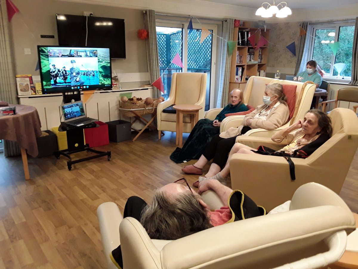 MonarchHC's tweet image. monarchhealthcare.co.uk/activities-at-…

Woodlands have been keeping busy during the lockdown!