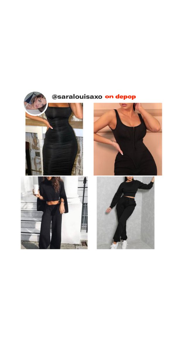 Just added some new items to my shop on DEPOP! I’m doing a limited buy one get one 1/2 price as well 🥰 #depop #clothessale depop.app.link/tXLTo2iAJdb