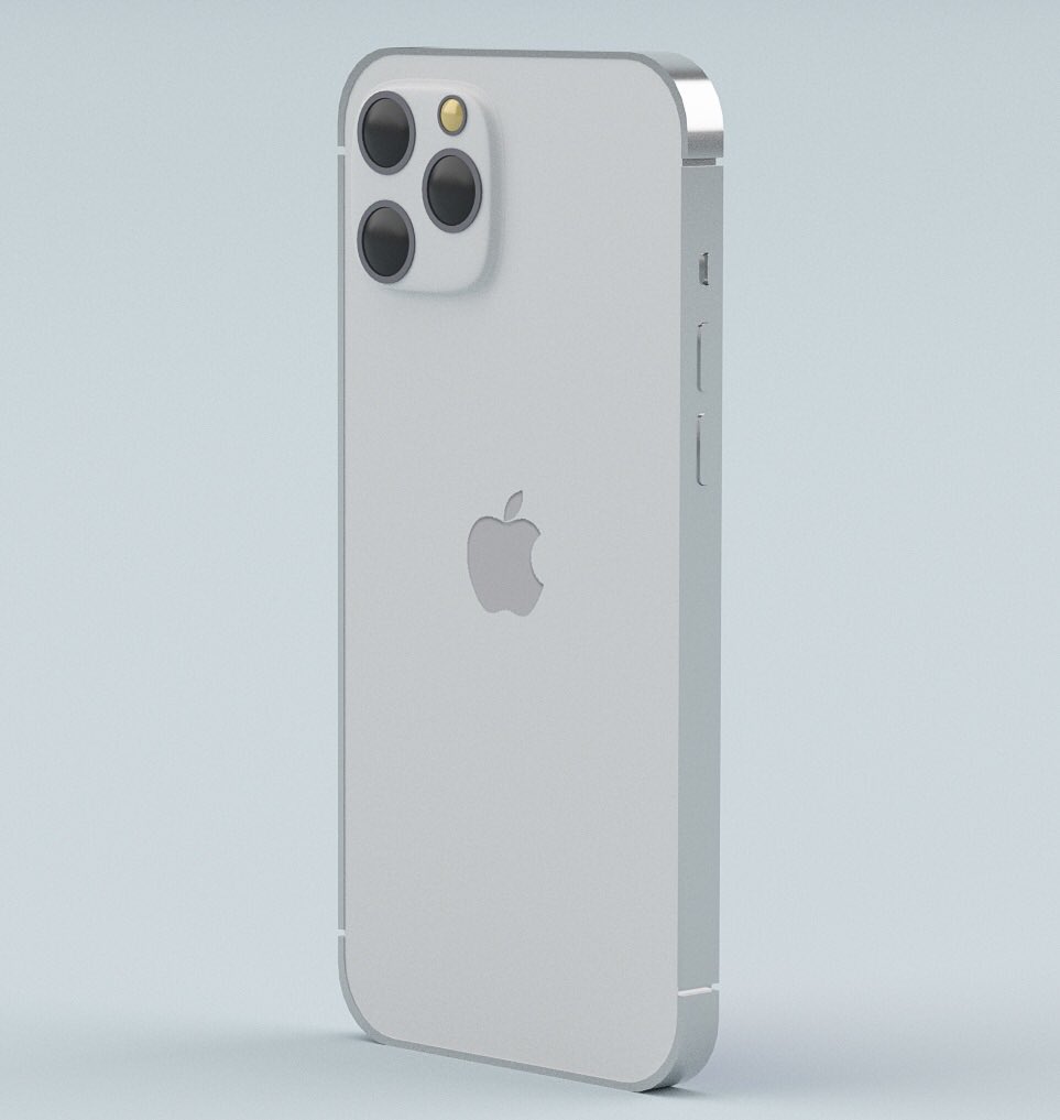 GamedevShvetsov's tweet image. New model is here! This is iPhone 12 Pro! 
I like it. What about you?
.
.
.
.
3docean.net/item/iphone-12…
.
#3d #3dmodeling #iPhone12 #iPhone #blender #3dsmax #3dmax #electronics