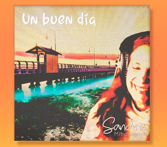 mariasanchez_es's tweet photo. Ya Escuchaste lo nuevo de SANDRA MIHANOVICH
@sanmihanovich #UnBuenDia
Pásate por @SpotifyARG y descubrilo @sanmihanovich
#UnBuenDia #Spotify #SpotifyARG https://t.co/OYqaI9uVHG