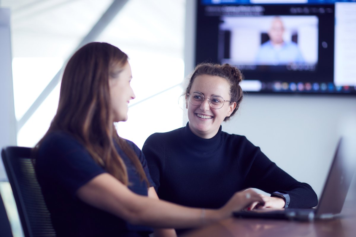 Applications for our 2021 Commercial Graduate Programme are open!

The scheme is based on a two year work and learn programme, allowing our graduates to identify their career interests as they explore the business.

Visit our website to find out more: lnkd.in/eXc6SBW