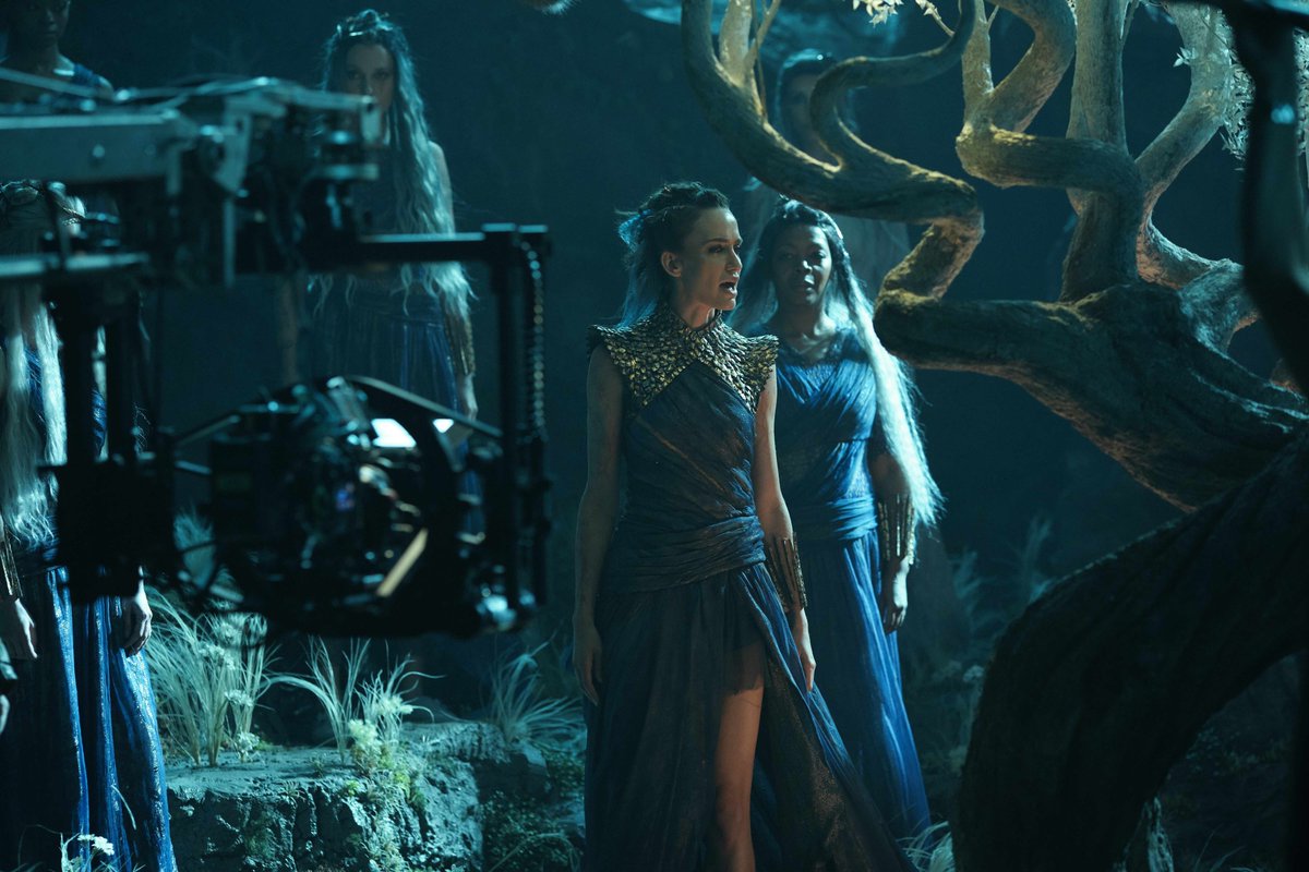 His Dark Materials tweet media