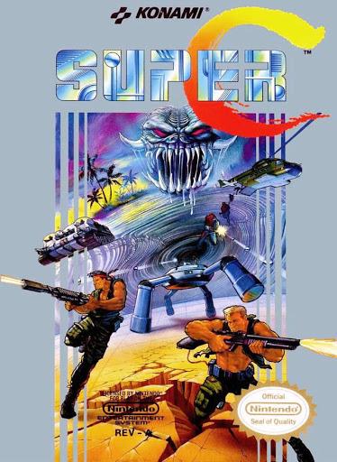 OSGames10's tweet photo. SUPER C(NINTENDINHO)
.
É um jogo run and gun lançado para arcade em 1988 pela fabricante japonesa de jogos eletrônicos Konami. É a sequência de Contra.
.
.
#Nostalgia #NostalgiaGame #VideoGame #GameClassic #Nes #NesGames #Nintendo #NintendoGames #ClassicoGame #SuperC #SuperContra https://t.co/2fPkZG2rPH