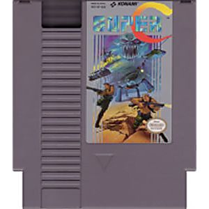 OSGames10's tweet photo. SUPER C(NINTENDINHO)
.
É um jogo run and gun lançado para arcade em 1988 pela fabricante japonesa de jogos eletrônicos Konami. É a sequência de Contra.
.
.
#Nostalgia #NostalgiaGame #VideoGame #GameClassic #Nes #NesGames #Nintendo #NintendoGames #ClassicoGame #SuperC #SuperContra https://t.co/2fPkZG2rPH